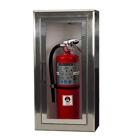 cosmopolitan stainless steel fire extinguisher cabinets flame spread|JL Cosmopolitan Series .